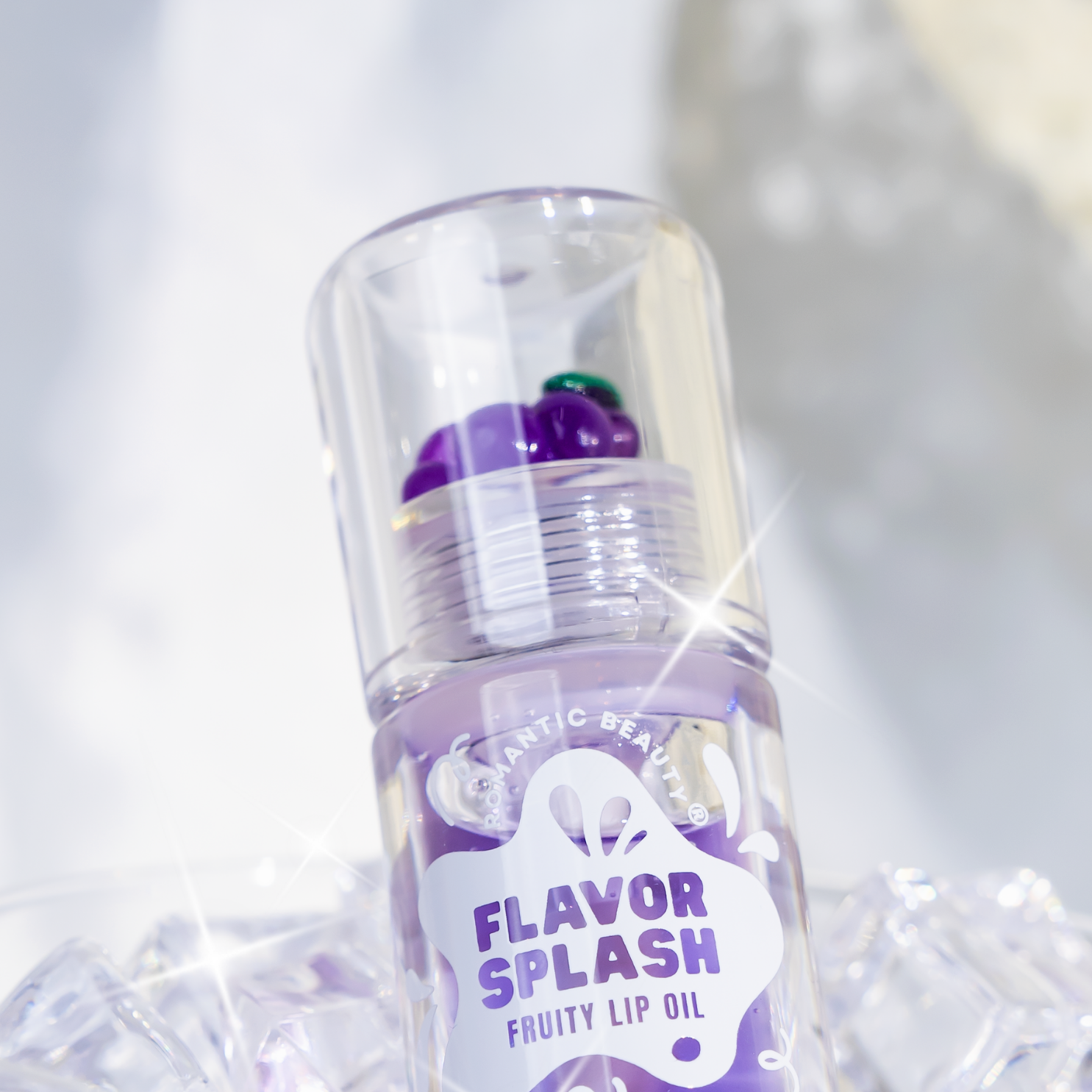 Flavor Splash Lip Oil